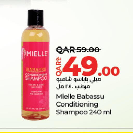 Hair Care in LuLu Hypermarket, Qatar Offers - Qatar Shampoo / Conditioner available at LuLu Hypermarket in Qatar - Al-Shahaniya