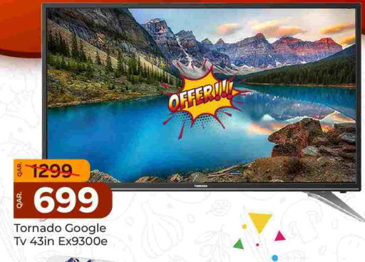 TV in Paris Hypermarket, Qatar Offers - Qatar available at Paris Hypermarket in Qatar - Al Rayyan