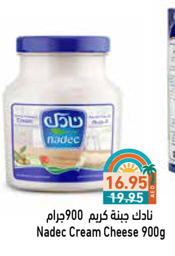 نادك جبنة كريمية available at أسواق رامز in الإمارات العربية المتحدة , الامارات - رَأْس ٱلْخَيْمَة