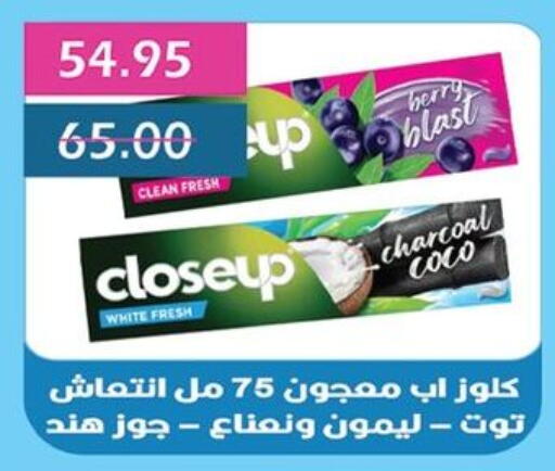 Dental Care in Bashayer hypermarket, Egypt Offers - Egypt CLOSE UP Toothpaste available at Bashayer hypermarket in Egypt - Cairo
