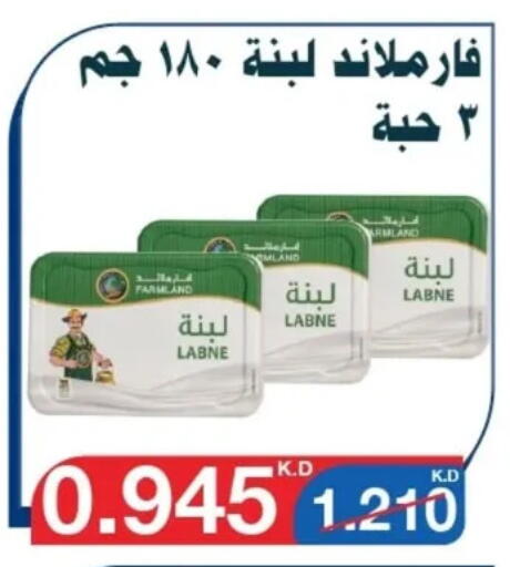 Labneh available at Al Yarmouk Cooperative Society in Kuwait - Kuwait City