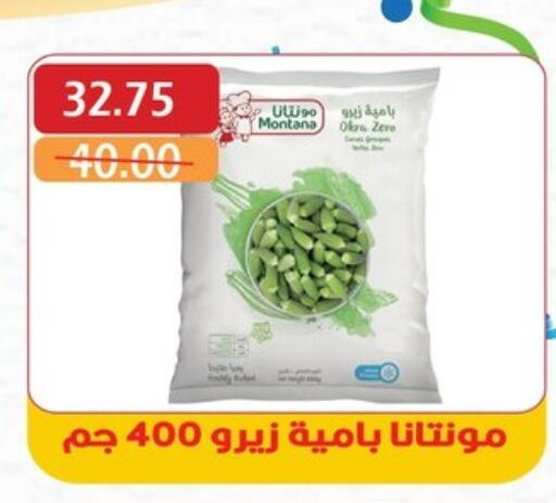 فواكه وخضار مجمدة in بشاير هايبرماركت, Egypt Offers - Egypt Okra available at بشاير هايبرماركت in Egypt - القاهرة
