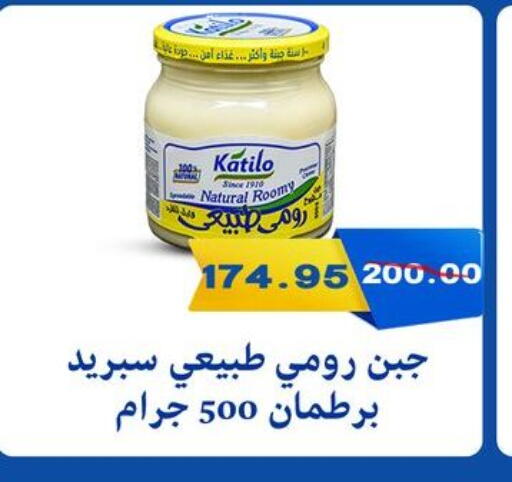 Cheese & Cream in Bashayer hypermarket, Egypt Offers - Egypt KATILO Roumy Cheese available at Bashayer hypermarket in Egypt - Cairo