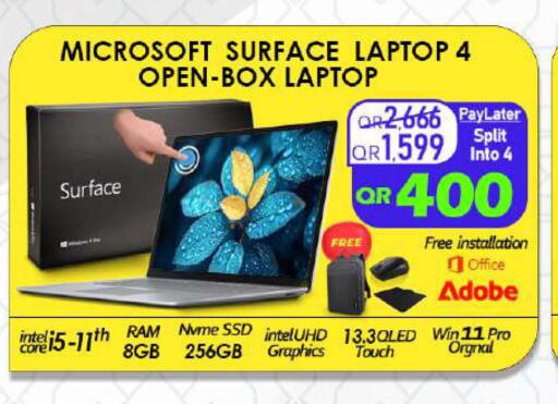 Laptop available at Tech Deals Trading in Qatar - Al Daayen