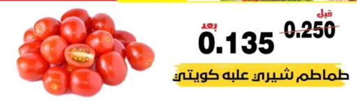 Tomato available at Al Nuzha Co-op  in Kuwait - Kuwait City