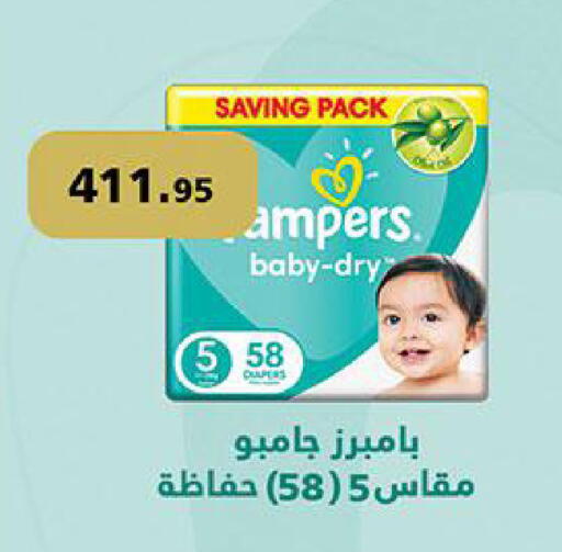 Pampers available at Al Rayah Market   in Egypt - Cairo