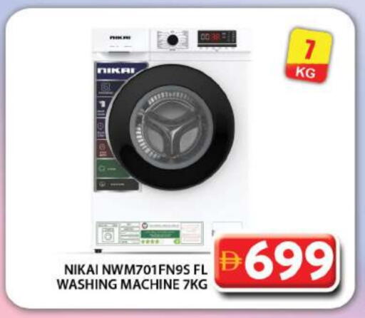 NIKAI Washing Machine available at Grand Hyper Market in UAE - Dubai