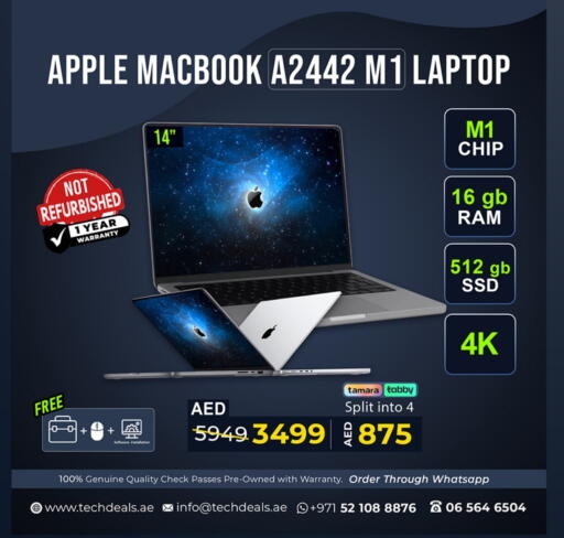 Apple available at TechDelas Electronics Trading in UAE - Dubai