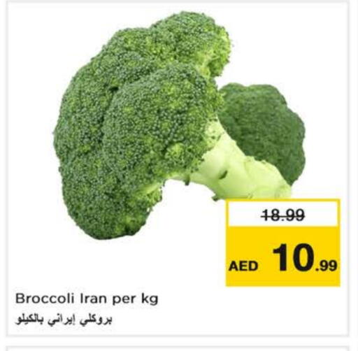 بروكلي from Iran available at نستو هايبرماركت in الإمارات العربية المتحدة , الامارات - دبي