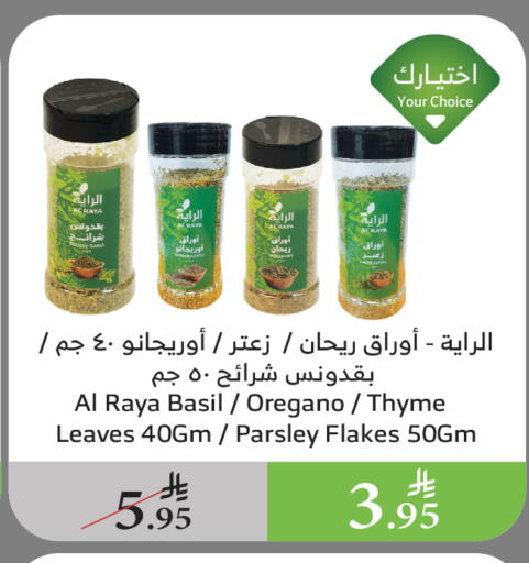 Basil Oregano Thyme Parsley available at الراية in مملكة العربية السعودية, السعودية, سعودية - أبها