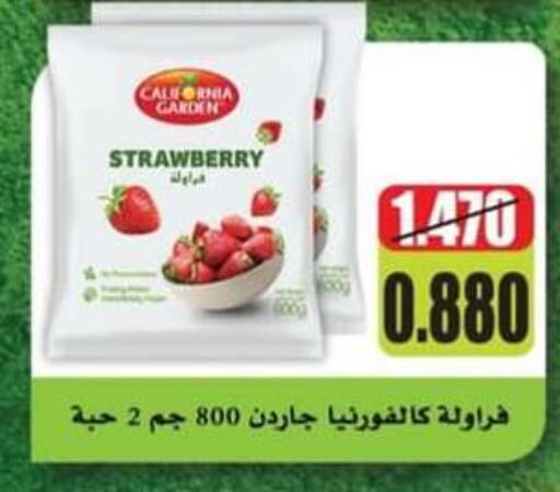 فواكه وخضار مجمدة in جمعية حطين التعاونية, الكويت Offers - الكويت Strawberry available at جمعية حطين التعاونية in الكويت - مدينة الكويت