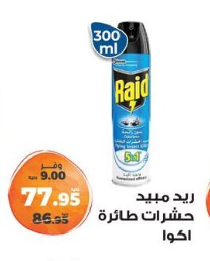 RAID available at Kazyon  in Egypt - Cairo