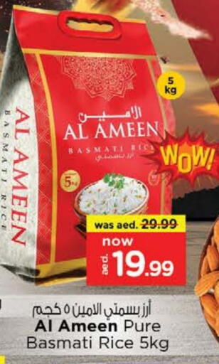 الأمين أرز بسمتي / برياني available at نستو هايبرماركت in الإمارات العربية المتحدة , الامارات - ٱلْفُجَيْرَة‎