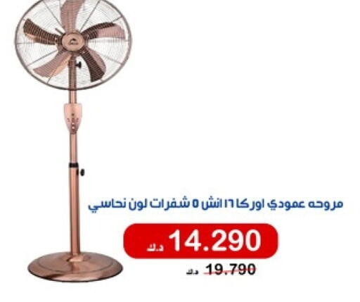 Fan available at Al Khaldiya Society  in Kuwait - Kuwait City