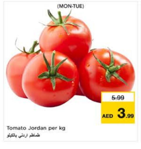 Tomato from Jordan available at Nesto Hypermarket in UAE - Dubai