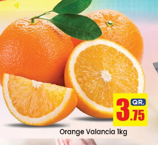 Orange from Valancia Qatar available at Doha Daymart in Qatar - Doha