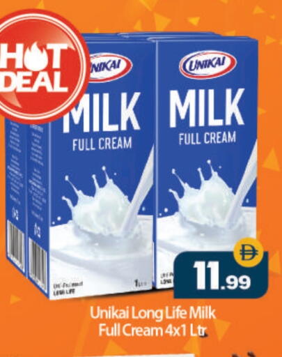 UNIKAI Full Cream Milk available at BIGmart in UAE - Abu Dhabi