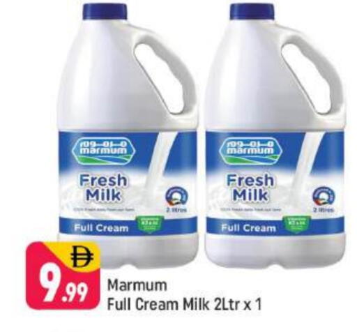 MARMUM Fresh Milk available at Shaklan  in UAE - Dubai