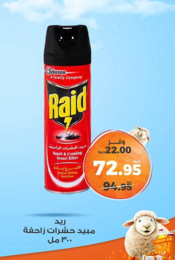RAID available at Kazyon  in Egypt - Cairo