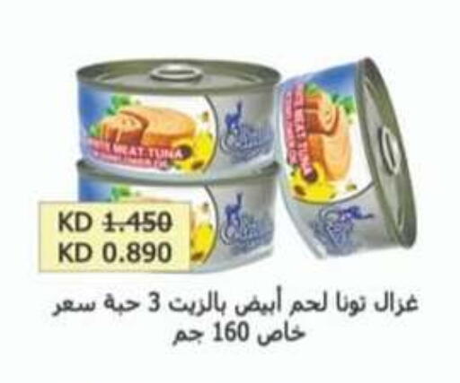 أغذية معلبة ومغلفة in جمعية حطين التعاونية, الكويت Offers - الكويت تونة - معلب available at جمعية حطين التعاونية in الكويت - مدينة الكويت
