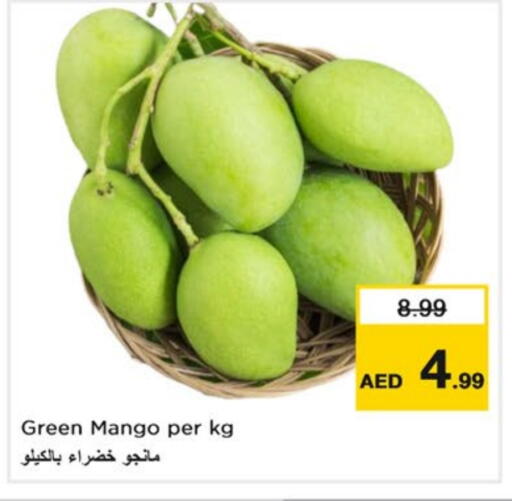 Mango Mangoes available at Nesto Hypermarket in UAE - Dubai