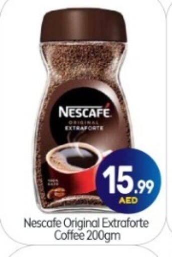 NESCAFE Coffee available at BIGmart in UAE - Abu Dhabi