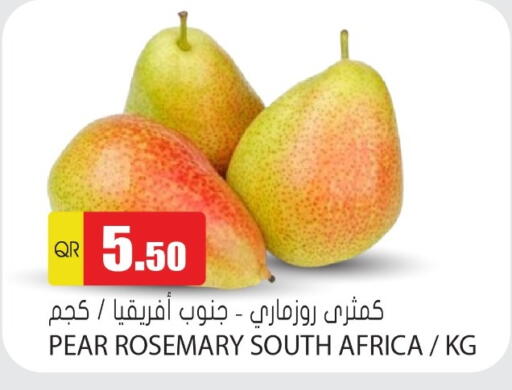 فاكهة طازجة in جراند هايبرماركت, قطر Offers - قطر Pear Rosemary from South Africa available at جراند هايبرماركت in قطر - الدوحة