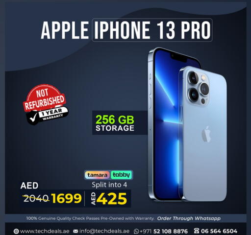 APPLE available at TechDelas Electronics Trading in UAE - Abu Dhabi