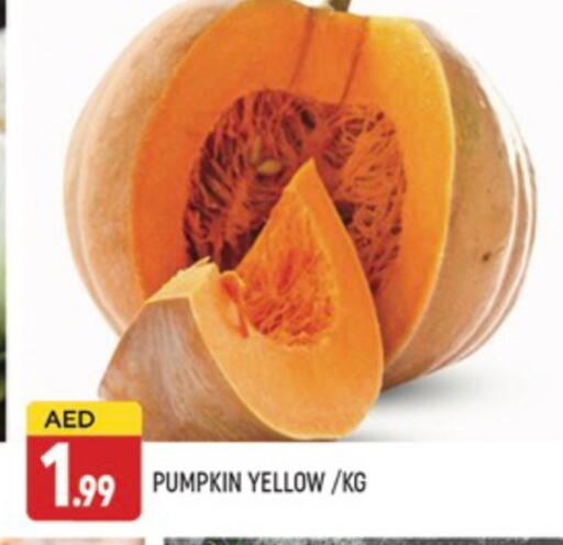 الخضروات الطازجة in المدينة, UAE Offers - الإمارات العربية المتحدة Pumpkin available at المدينة in الإمارات العربية المتحدة , الامارات - دبي