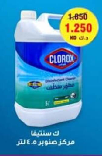 غسل الملابس in جمعية حطين التعاونية, الكويت Offers - الكويت كلوركس available at جمعية حطين التعاونية in الكويت - مدينة الكويت