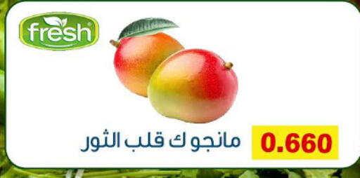 Mangoes available at Fahd Al Ahmad Cooperative Society in Kuwait - Ahmadi Governorate