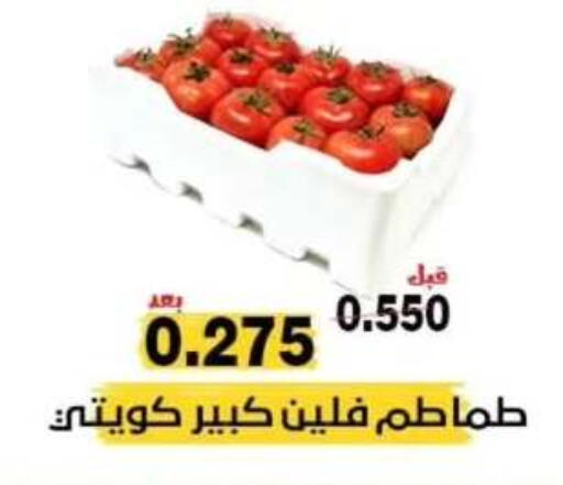 Tomato available at Al Nuzha Co-op  in Kuwait - Kuwait City