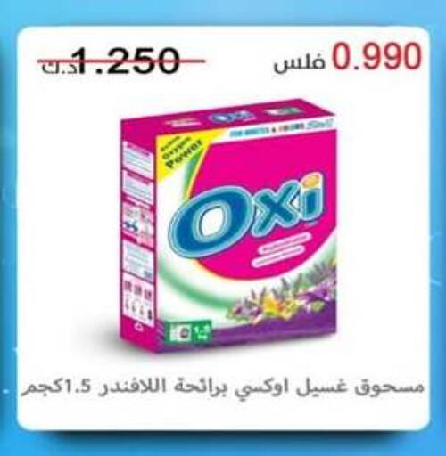 غسل الملابس in جمعية حطين التعاونية, الكويت Offers - الكويت منظف available at جمعية حطين التعاونية in الكويت - مدينة الكويت