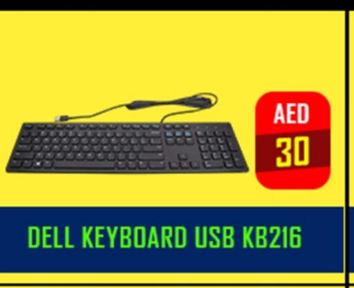 DELL Keyboard / Mouse available at TechDelas Electronics Trading in UAE - Dubai