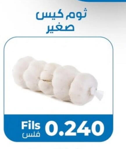Garlic available at khitancoop in Kuwait - Ahmadi Governorate