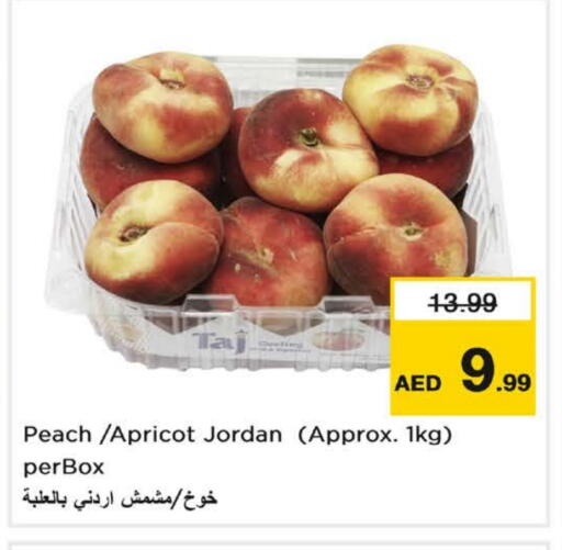 خوخ from Jordan available at نستو هايبرماركت in الإمارات العربية المتحدة , الامارات - ٱلْفُجَيْرَة‎