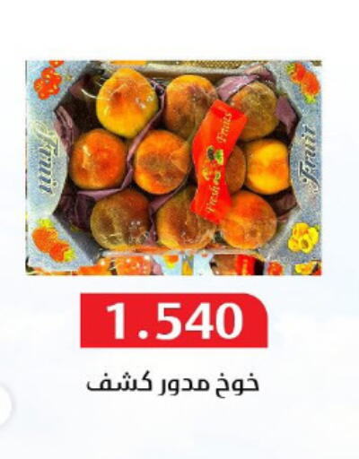 خوخ available at جمعية المسايل التعاونية in الكويت - مدينة الكويت