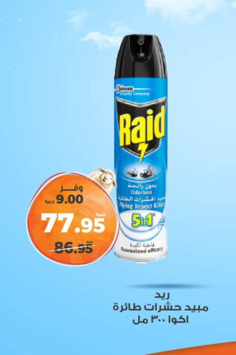 RAID available at Kazyon  in Egypt - Cairo
