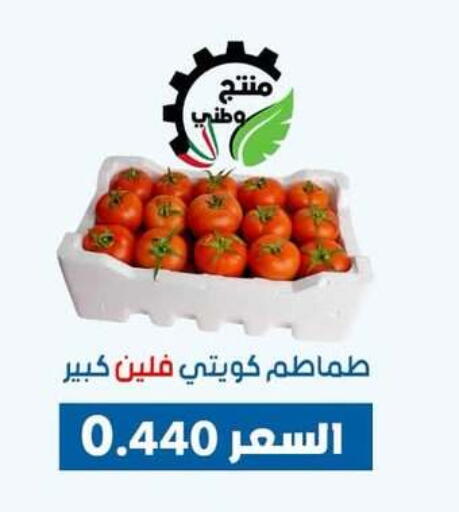الخضروات الطازجة in جمعية ضاحية عبدالله السالم والمنصورية التعاونية, الكويت Offers - الكويت طماطم available at جمعية ضاحية عبدالله السالم والمنصورية التعاونية in الكويت - محافظة الجهراء