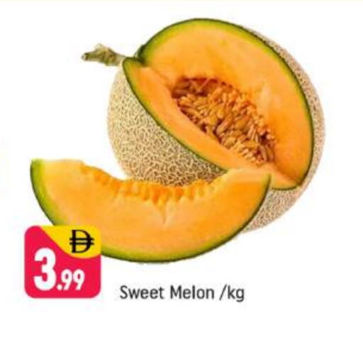 Sweet melon available at Shaklan  in UAE - Dubai