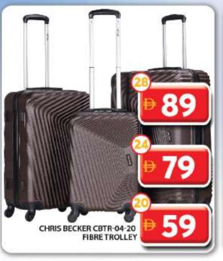 Trolley available at Grand Hyper Market in UAE - Dubai