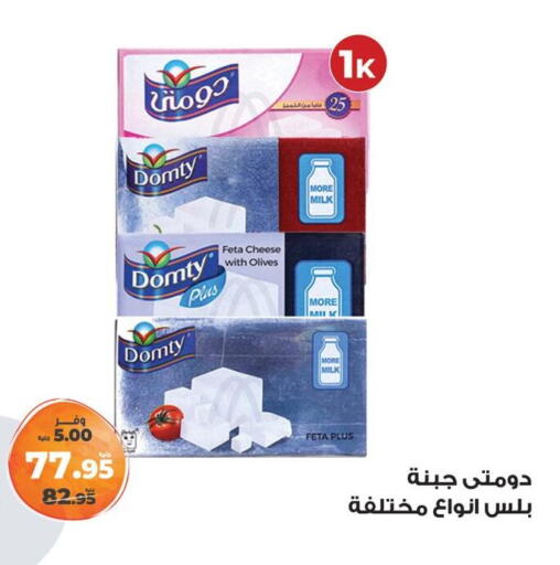 DOMTY Feta available at Kazyon  in Egypt - Cairo