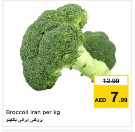 بروكلي from Iran available at نستو هايبرماركت in الإمارات العربية المتحدة , الامارات - دبي