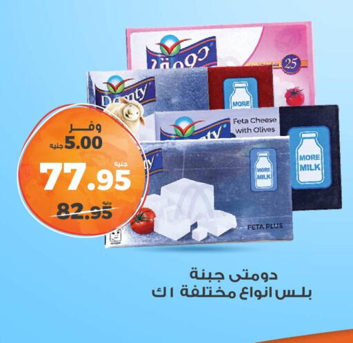 DOMTY Feta available at Kazyon  in Egypt - Cairo