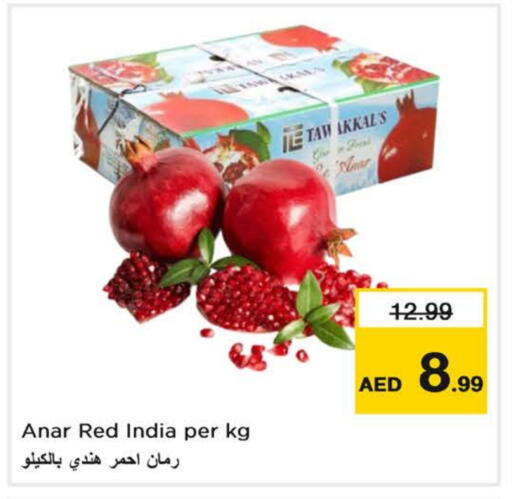 رمان from India available at نستو هايبرماركت in الإمارات العربية المتحدة , الامارات - ٱلْفُجَيْرَة‎
