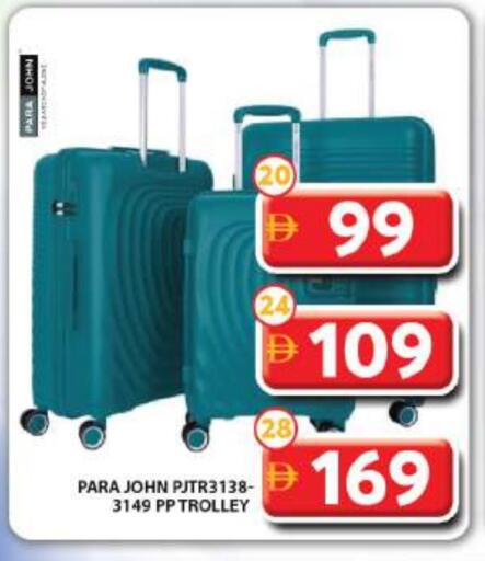 Trolley available at Grand Hyper Market in UAE - Dubai