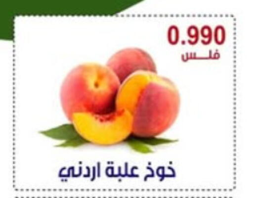 خوخ available at جمعية العقيلة التعاونية in الكويت - محافظة الأحمدي