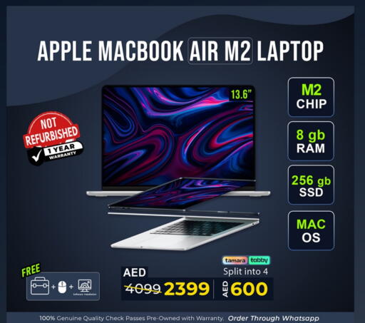Apple available at TechDelas Electronics Trading in UAE - Dubai
