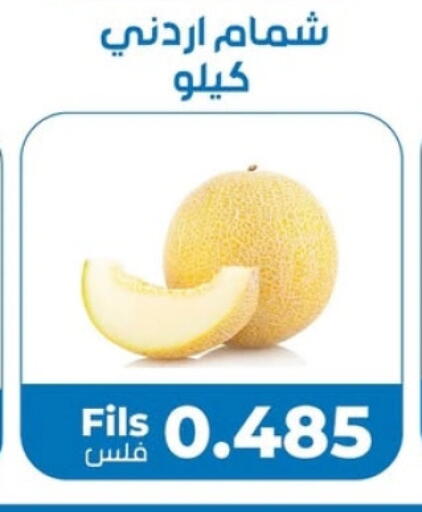 Sweet melon available at khitancoop in Kuwait - Kuwait City