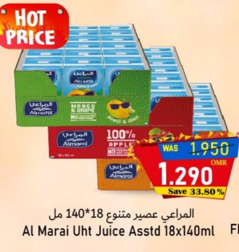 ALMARAI available at Al Qoot Hypermarket in Oman - Muscat